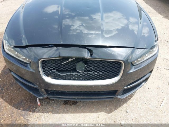 SAJAK4BN8HA952315 Jaguar Xe 20d Prestige