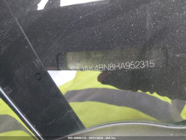 SAJAK4BN8HA952315 Jaguar Xe 20d Prestige