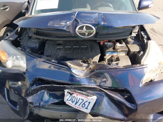 JTKKUPB40E1041292 Scion XD