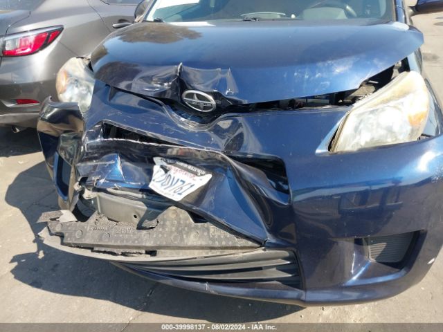 JTKKUPB40E1041292 Scion XD