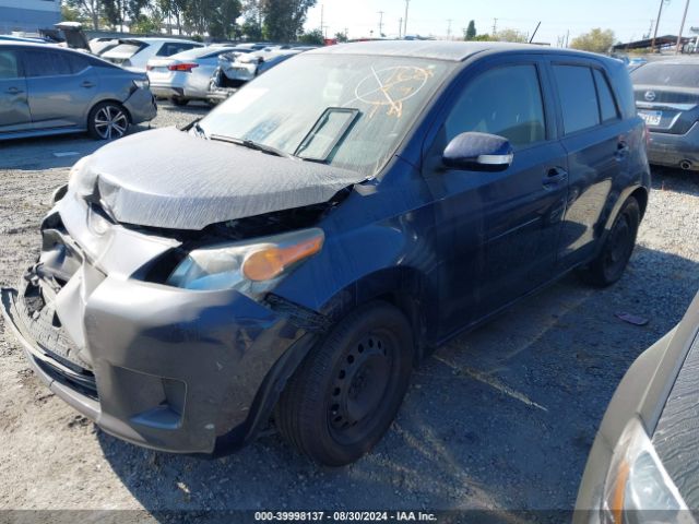JTKKUPB40E1041292 Scion XD