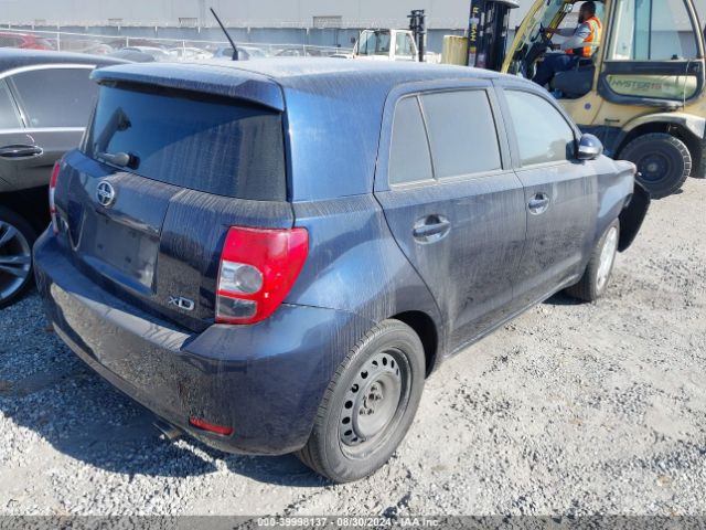 JTKKUPB40E1041292 Scion XD