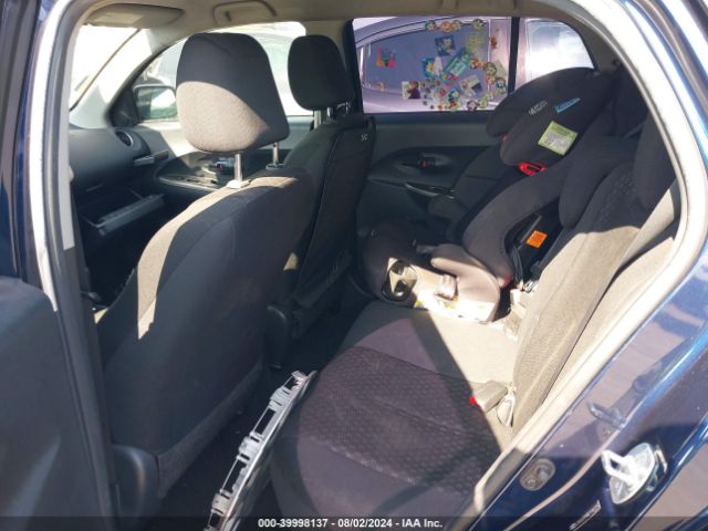 JTKKUPB40E1041292 Scion XD