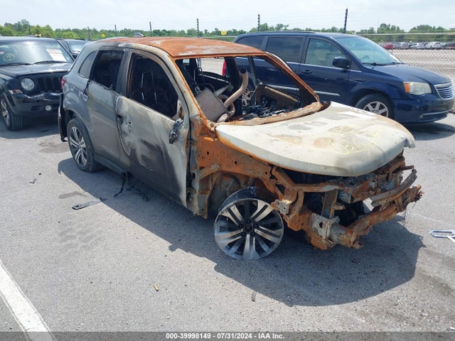 2020 MITSUBISHI OUTLANDER SPORT JA4AR3AU3LU019808 Photo 0