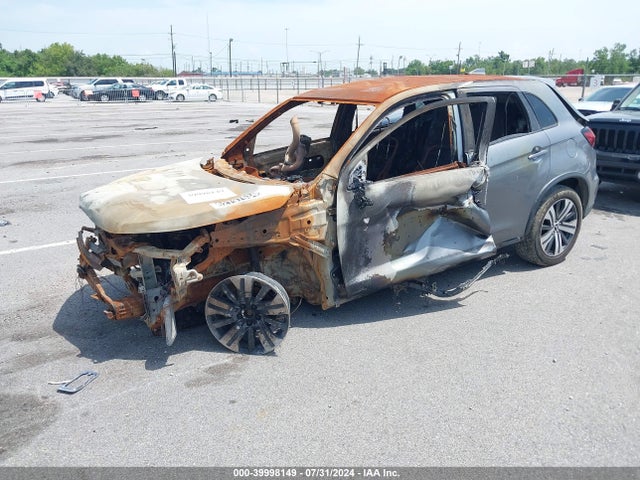 2020 MITSUBISHI OUTLANDER SPORT JA4AR3AU3LU019808 Photo 1
