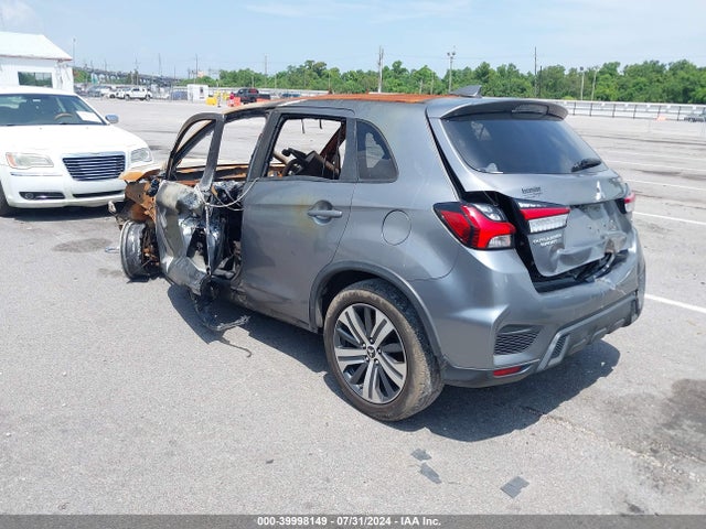 2020 MITSUBISHI OUTLANDER SPORT JA4AR3AU3LU019808 Photo 2