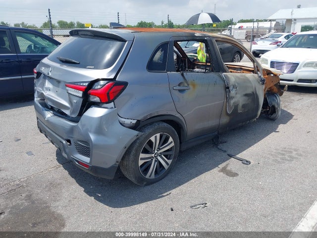 2020 MITSUBISHI OUTLANDER SPORT JA4AR3AU3LU019808 Photo 3