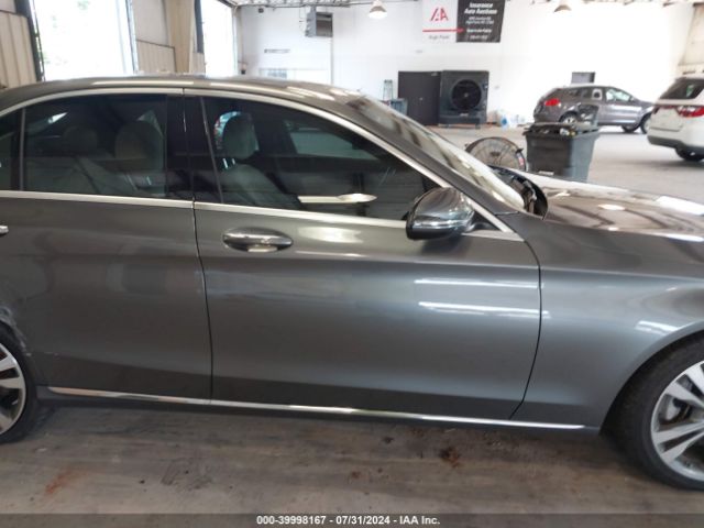 55SWF4JB2JU260398 Mercedes-Benz C 300