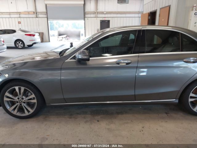 55SWF4JB2JU260398 Mercedes-Benz C 300