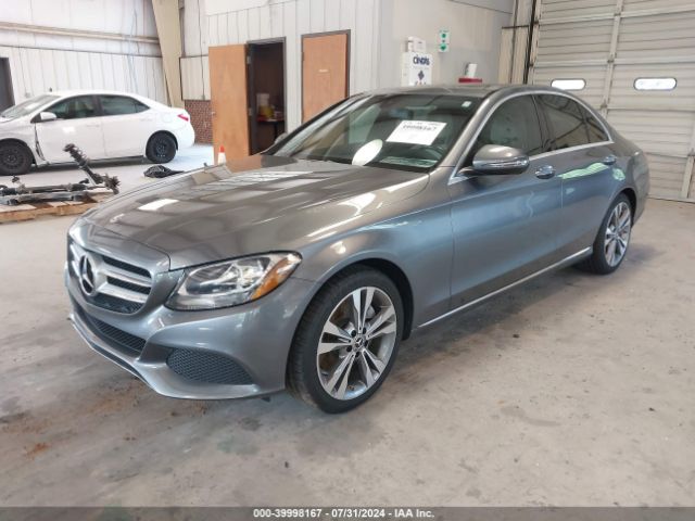 55SWF4JB2JU260398 Mercedes-Benz C 300