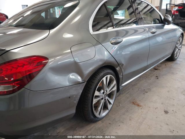 55SWF4JB2JU260398 Mercedes-Benz C 300