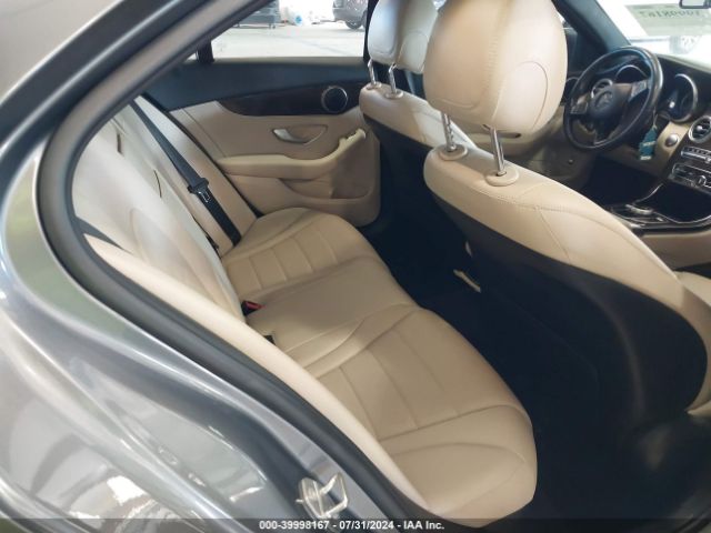 55SWF4JB2JU260398 Mercedes-Benz C 300