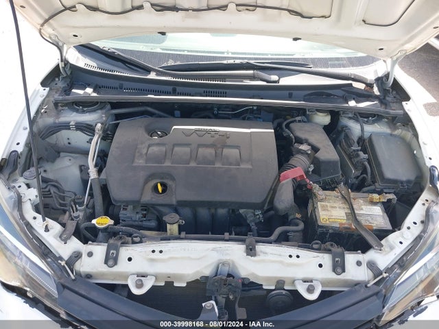 Toyota COROLLA LE 2017 5YFBURHE3HP619842 Image 10