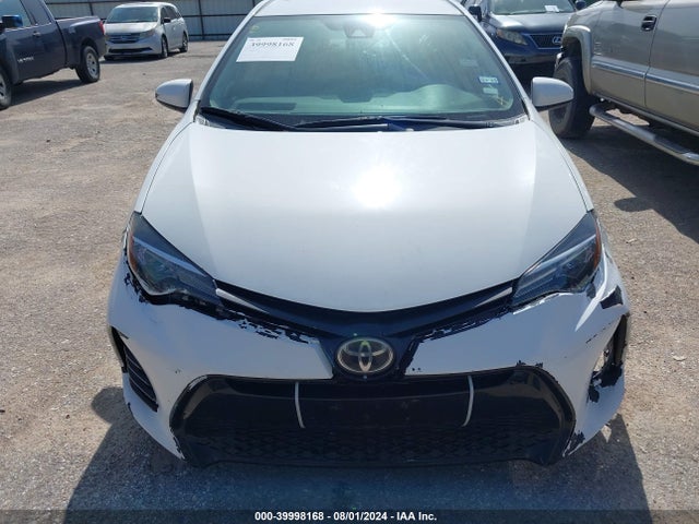 Toyota COROLLA LE 2017 5YFBURHE3HP619842 Image 12