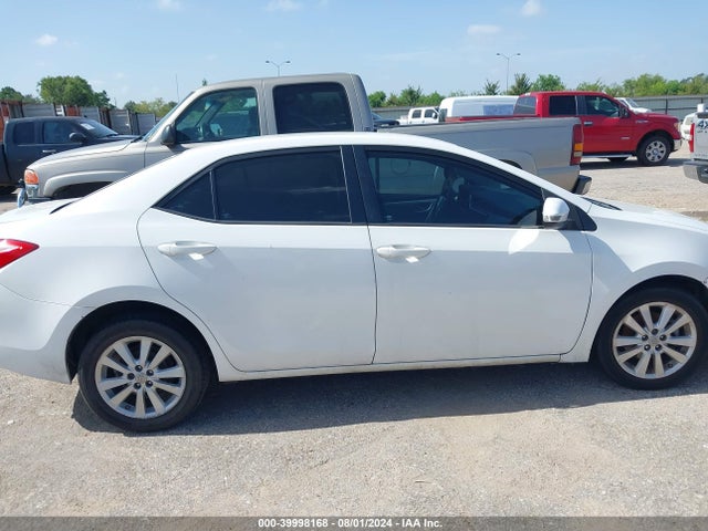 Toyota COROLLA LE 2017 5YFBURHE3HP619842 Image 13