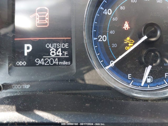 Toyota COROLLA LE 2017 5YFBURHE3HP619842 Image 15