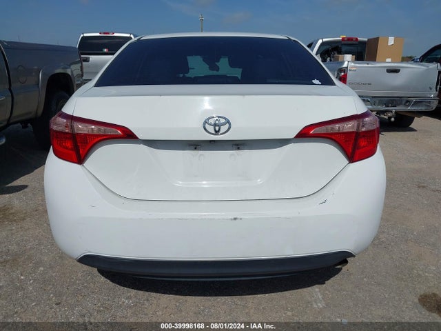 Toyota COROLLA LE 2017 5YFBURHE3HP619842 Image 16