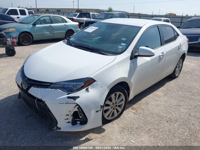 Toyota COROLLA LE 2017 5YFBURHE3HP619842 Image 2