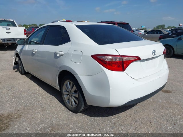 Toyota COROLLA LE 2017 5YFBURHE3HP619842 Image 3