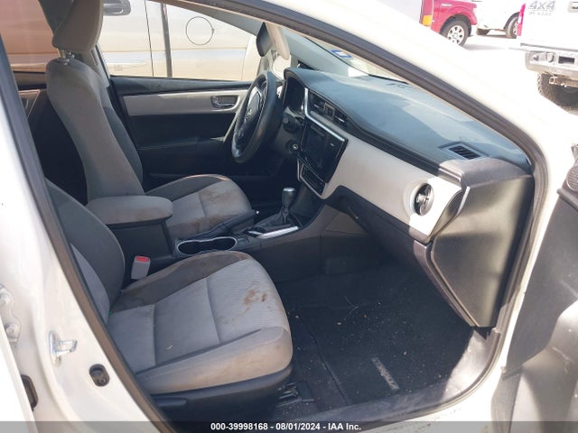 Toyota COROLLA LE 2017 5YFBURHE3HP619842 Image 5