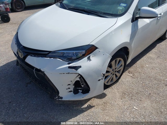 Toyota COROLLA LE 2017 5YFBURHE3HP619842 Image 6
