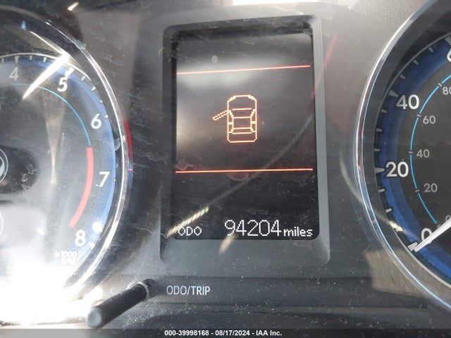 Toyota COROLLA LE 2017 5YFBURHE3HP619842 Image 7