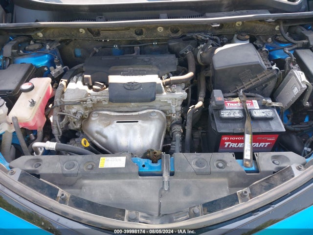 Toyota RAV4 SE 2016 JTMJFREV6GJ080307 Image 10