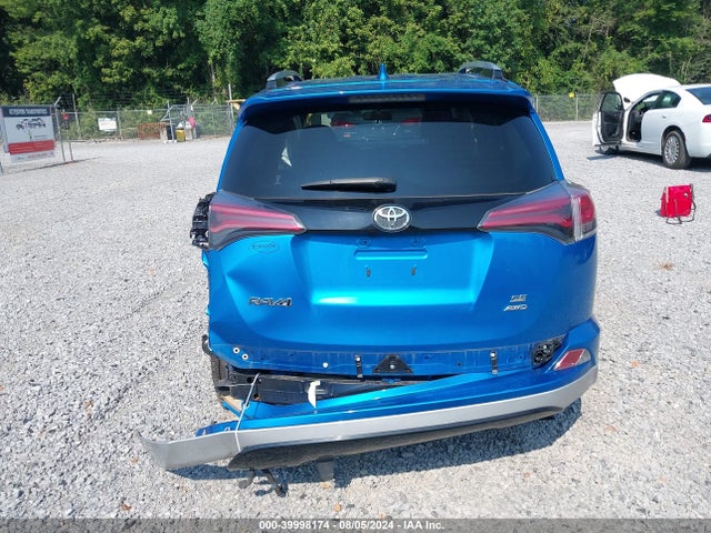 Toyota RAV4 SE 2016 JTMJFREV6GJ080307 Image 16