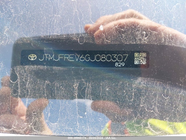 Toyota RAV4 SE 2016 JTMJFREV6GJ080307 Image 9