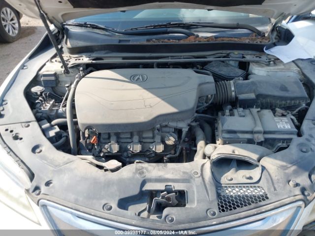 19UUB2F33GA003232 Acura Tlx V6