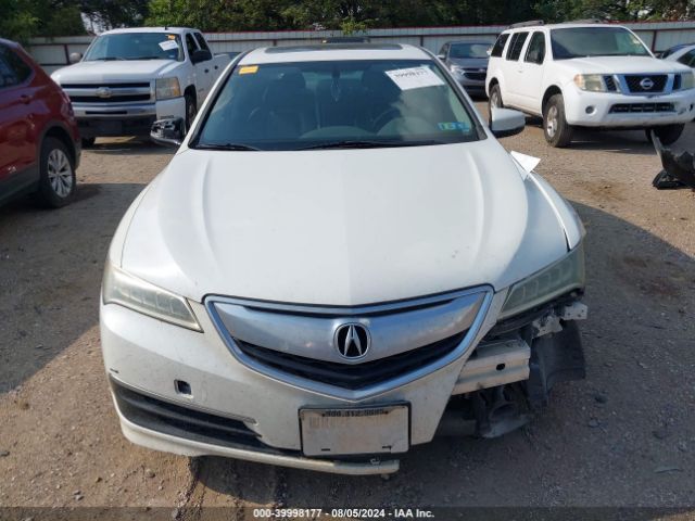 19UUB2F33GA003232 Acura Tlx V6