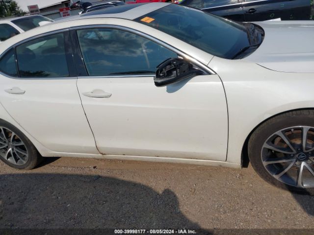 19UUB2F33GA003232 Acura Tlx V6