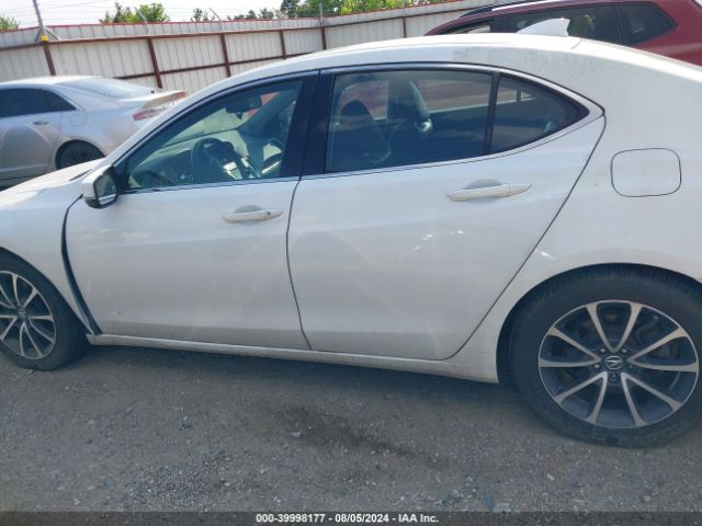 19UUB2F33GA003232 Acura Tlx V6
