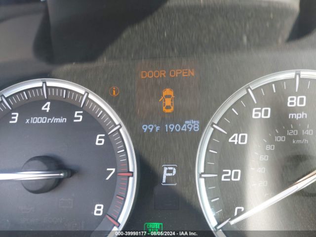 19UUB2F33GA003232 Acura Tlx V6