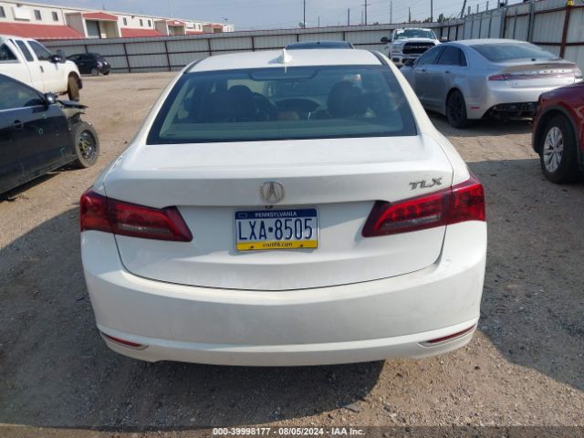 19UUB2F33GA003232 Acura Tlx V6