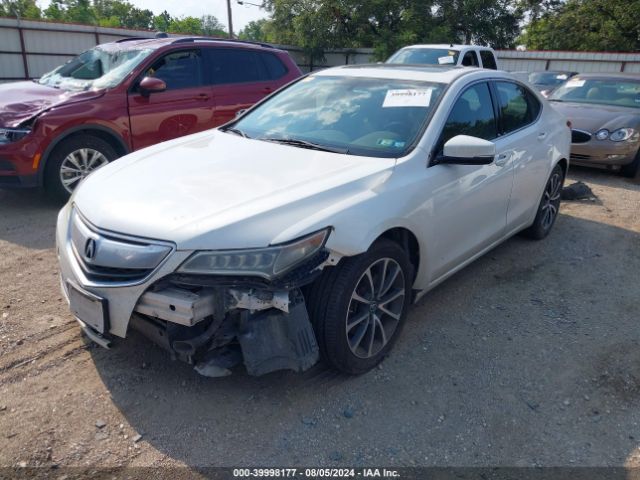 19UUB2F33GA003232 Acura Tlx V6