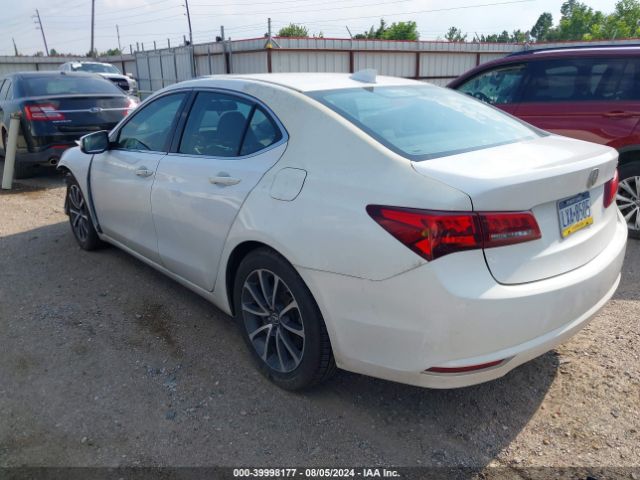 19UUB2F33GA003232 Acura Tlx V6