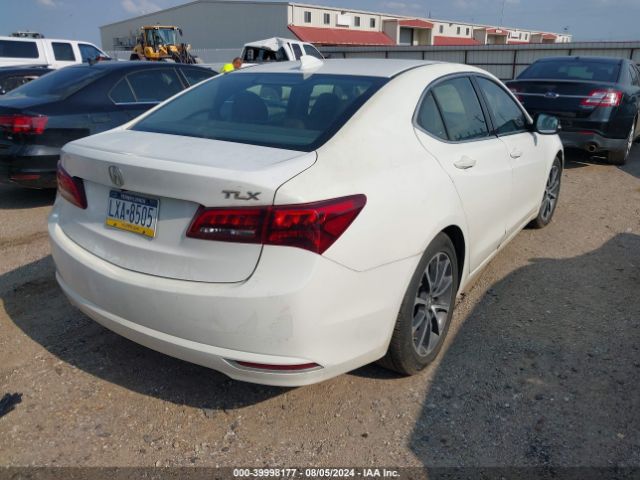 19UUB2F33GA003232 Acura Tlx V6