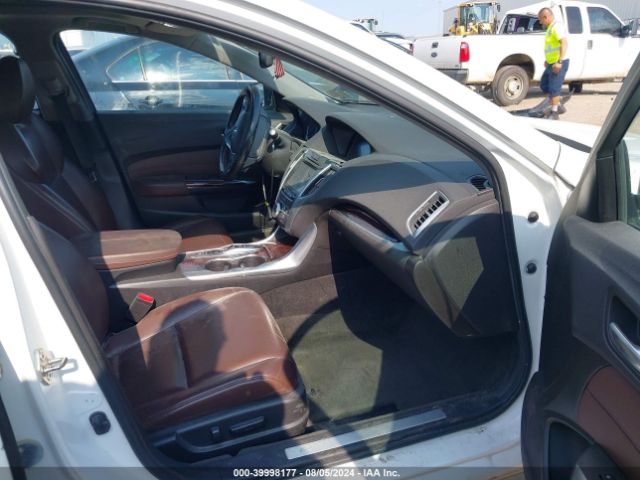 19UUB2F33GA003232 Acura Tlx V6