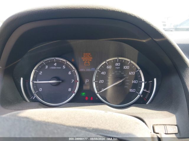 19UUB2F33GA003232 Acura Tlx V6