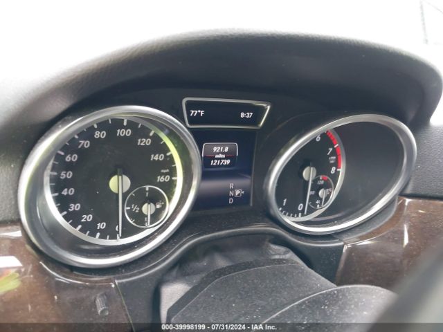4JGDA5HB4FA509718 Mercedes-Benz Ml 350 4matic