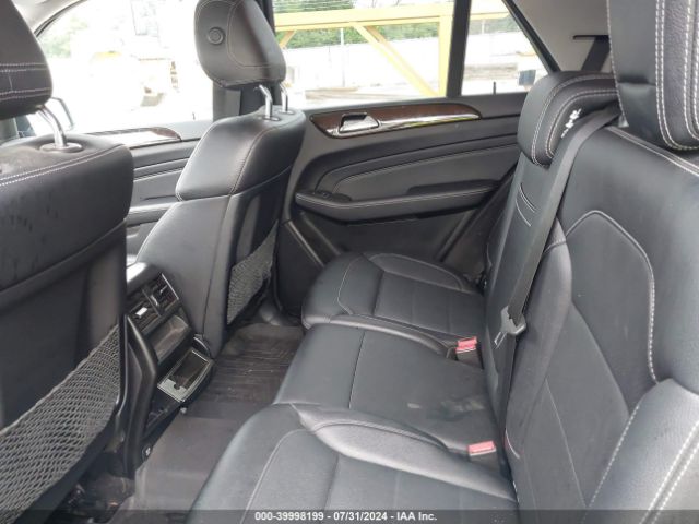4JGDA5HB4FA509718 Mercedes-Benz Ml 350 4matic