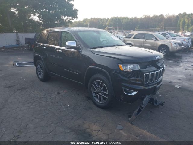 2019 JEEP GRAND CHEROKEE 1C4RJFBG0KC845076