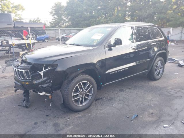 2019 JEEP GRAND CHEROKEE 1C4RJFBG0KC845076 Photo 1