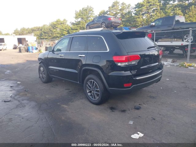 2019 JEEP GRAND CHEROKEE 1C4RJFBG0KC845076 Photo 2