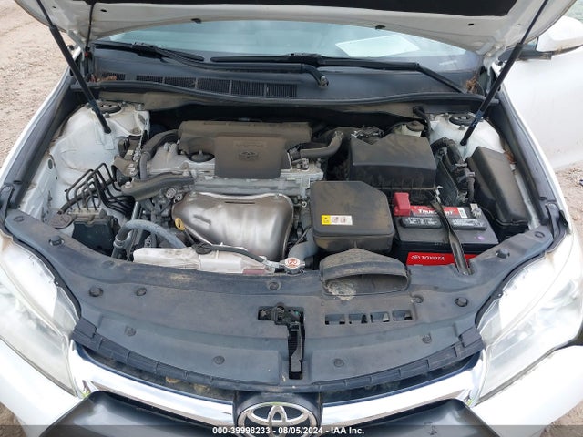 Toyota CAMRY LE 2017 4T1BF1FK6HU641661 Image 10