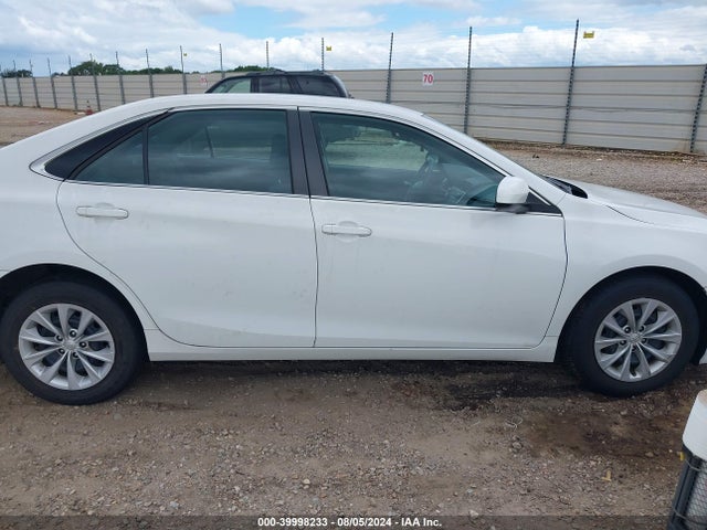 Toyota CAMRY LE 2017 4T1BF1FK6HU641661 Image 12