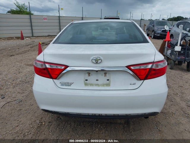 Toyota CAMRY LE 2017 4T1BF1FK6HU641661 Image 15