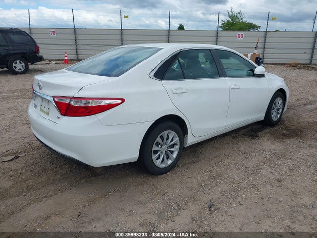Toyota CAMRY LE 2017 4T1BF1FK6HU641661 Image 4