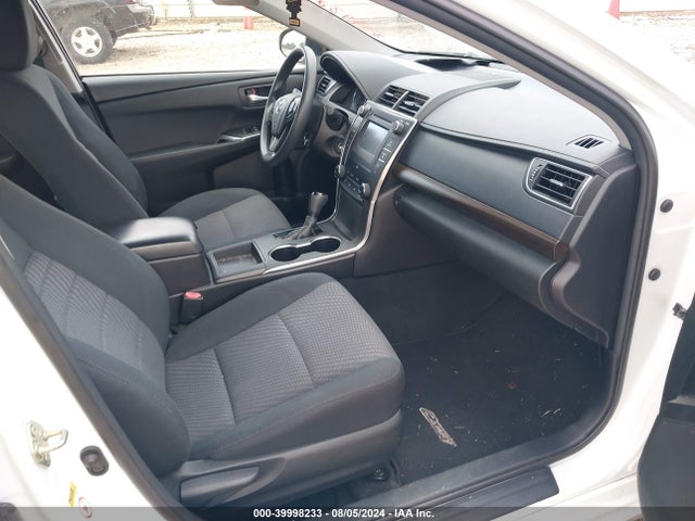Toyota CAMRY LE 2017 4T1BF1FK6HU641661 Image 5
